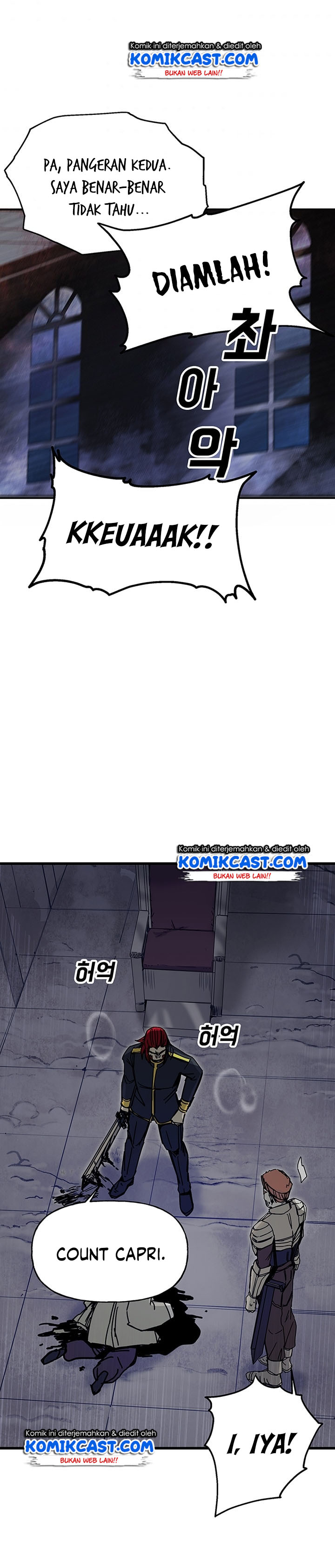 I Am Player Who Suck Alone (Solo Bug Player) Chapter 43 Gambar 42